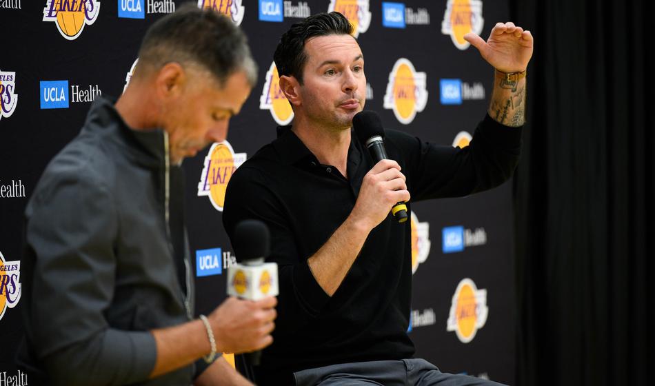 Presenečenje: Lakersi sprejeli veliko odločitev glede trenerja