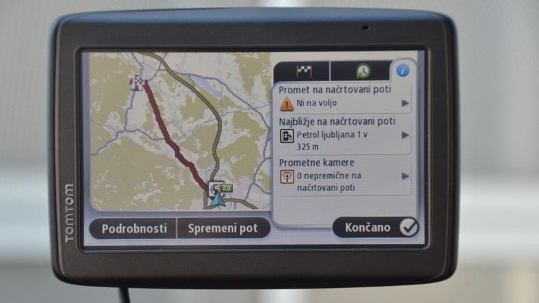 TZAVTO 15.06.2013, tom tom navigacija, avtor: Andrej Leban