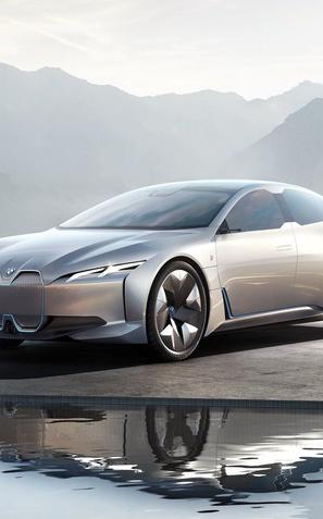 BMW i Vision Dynamics