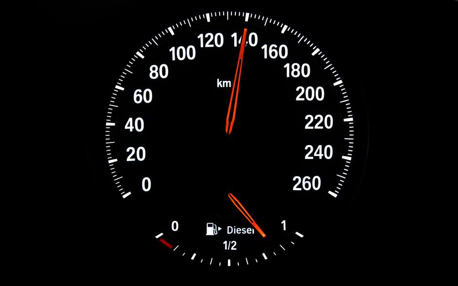 Hitrost števec merilnik | Avtor: Profimedia