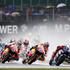 Start dirke MotoGP