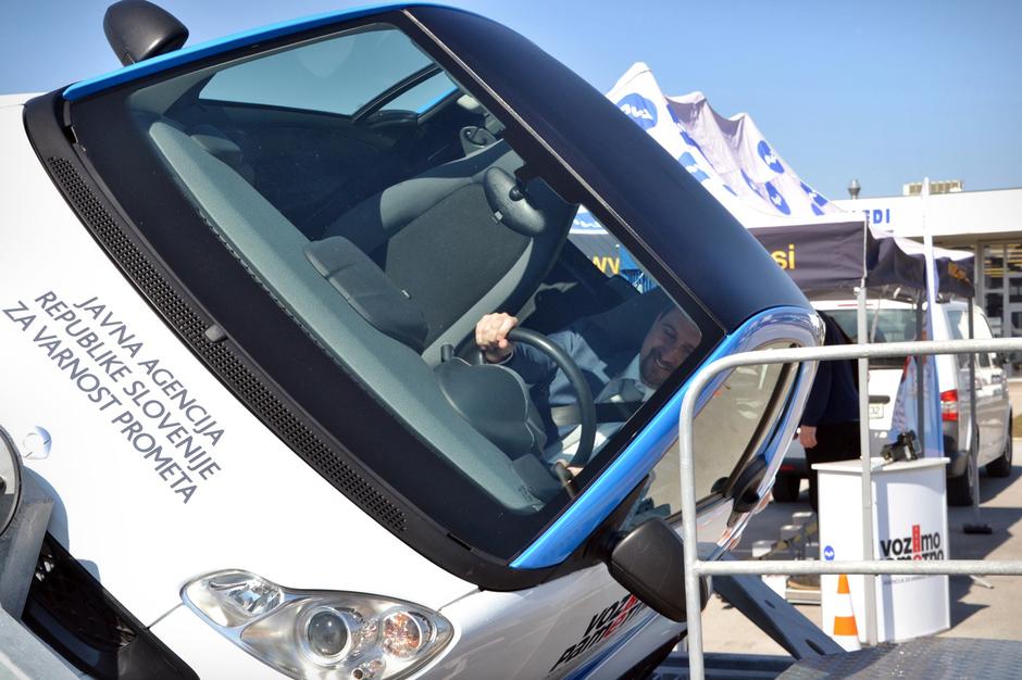 Varnostni pas in agencija za varnost | Avtor: Andrej Leban