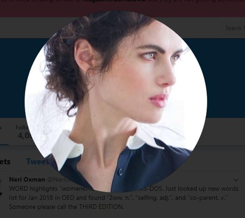 Brad pitt | Avtor: Reševalni pas/Twitter