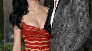 Katy in Russell bosta usodni da dahnila še letos. (Foto: Reuters)