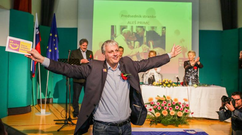 Glas za družine in otrok