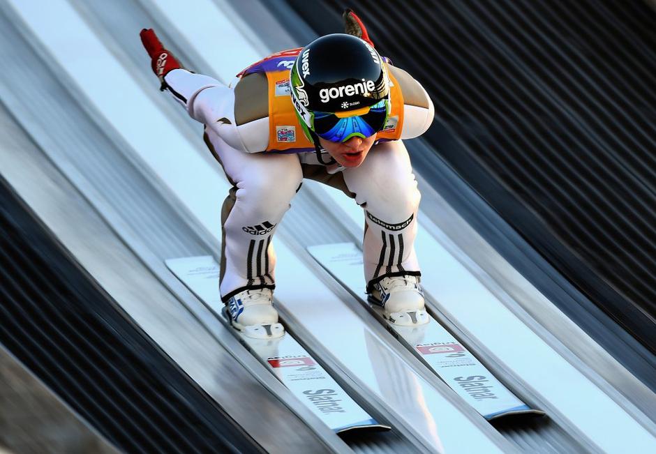 domen prevc | Avtor: EPA