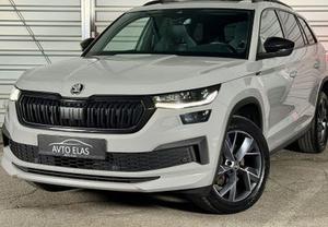 Škoda Kodiaq 2.0 TDI SPORTLINE DSG - PANO - HLAJ GRET SED. 