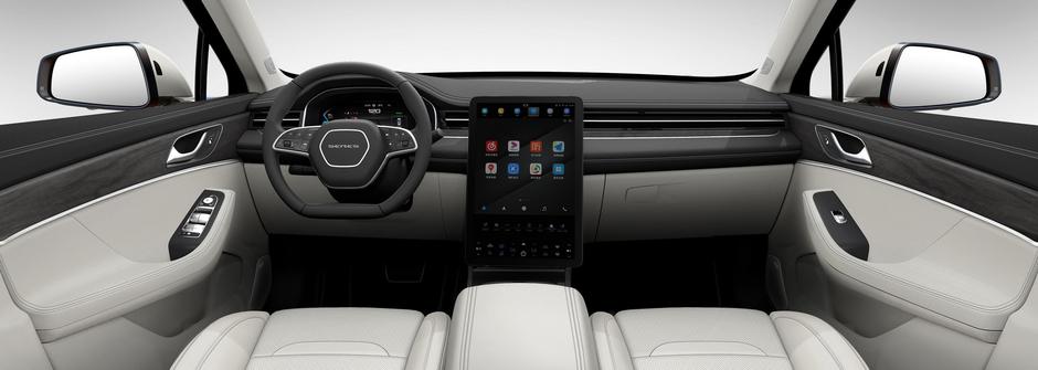 Huawei avto SF5 | Avtor: Huawei