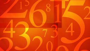 števila, številke, numerologija
