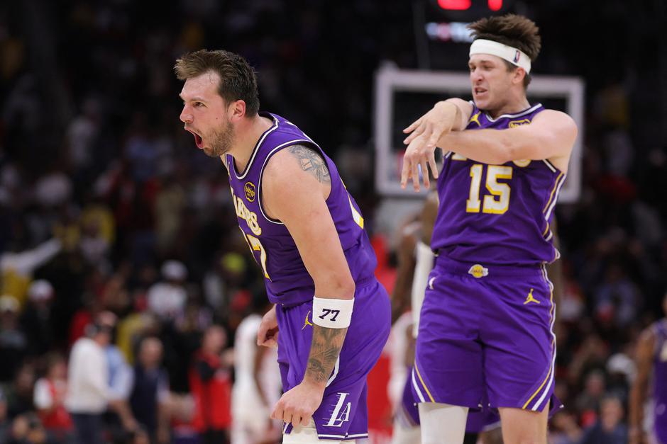 Austin Reaves | Avtor: Profimedia