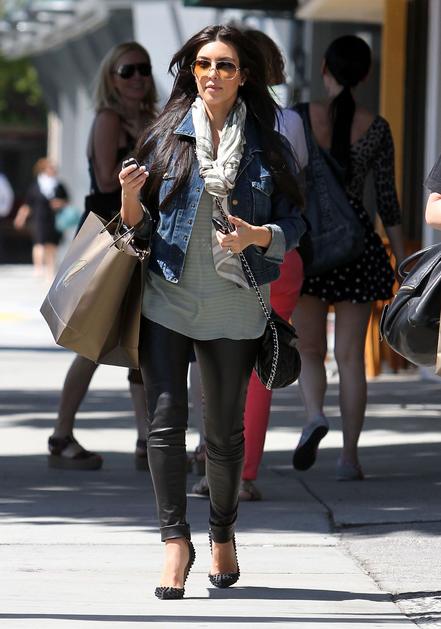 Kim Kardashian prstan