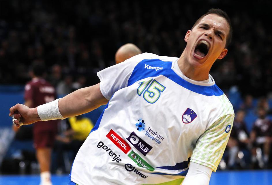 Vid Poteko, Slovenija, Katar