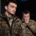 vojna v Ukrajini, ukrajinski vojaki