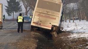 Nesreča avtobusa Bjelovar