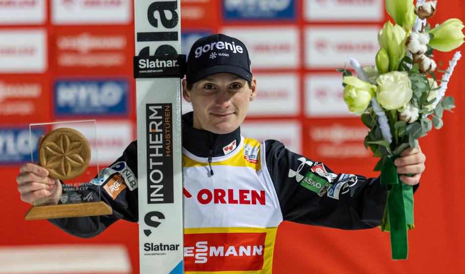 Prevc o prvem skoku: Morda bo kdo dejal, da je to polovičarstvo