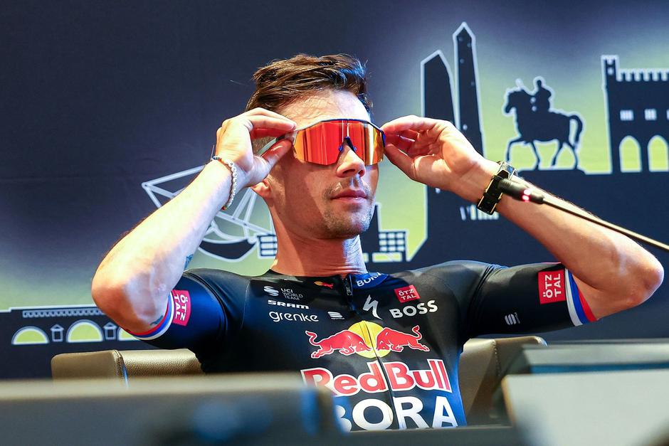 Roglič | Avtor: Profimedia