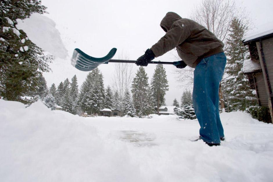 kidanje, sneg | Avtor: Žurnal24 main