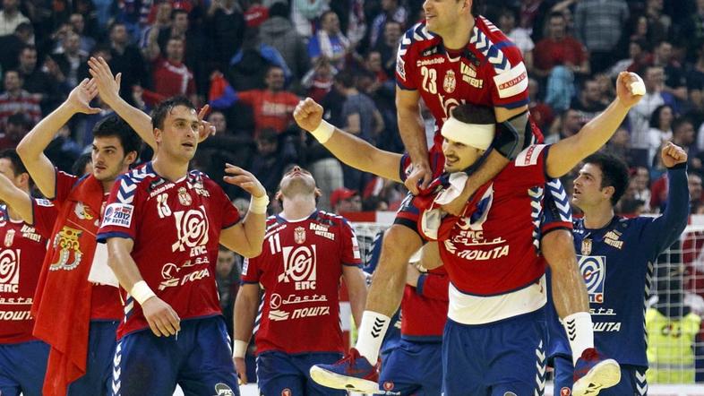 Srbija srbska rokometna reprezentnca