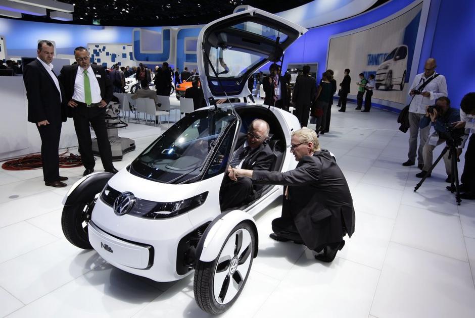 Volkswagen nils | Avtor: Reuters