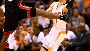 Toney Douglas Goran Dragić Miami Heat Phoenix Suns NBA