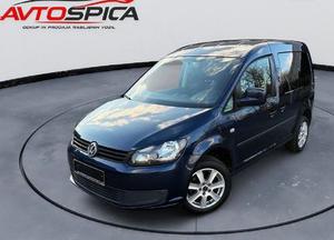 VW Caddy Comfortline 1.6 TDI - NA OBROKE BREZ POLOGA - 