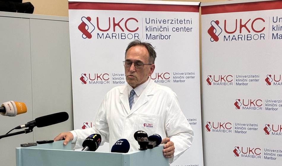 Dva delavca v UKC Maribor z lažnimi diplomami, direktor priznal: "Tega sploh ne moremo preveriti"