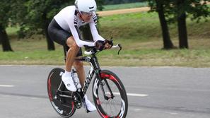 Marko Baloh svetovni rekord 100 milj