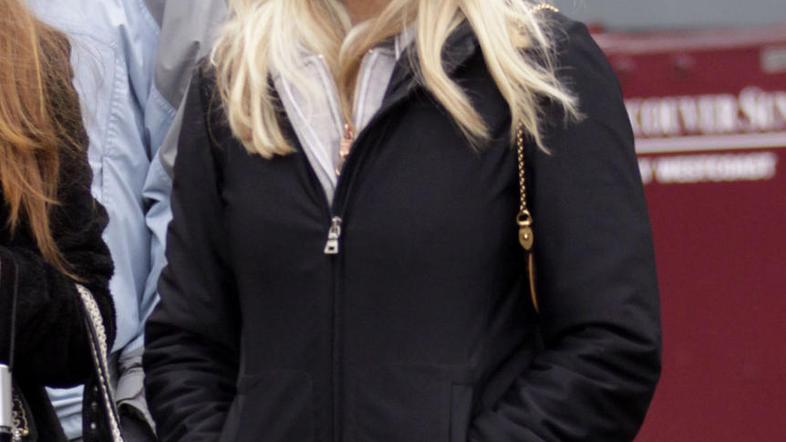 Heather se boji za svoje zdravje. (Foto: Flynet)