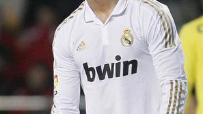 villarreal real ronaldo