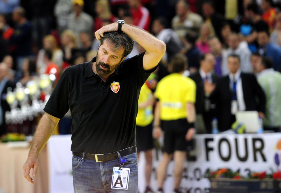 Veselin Vujović | Avtor: EPA