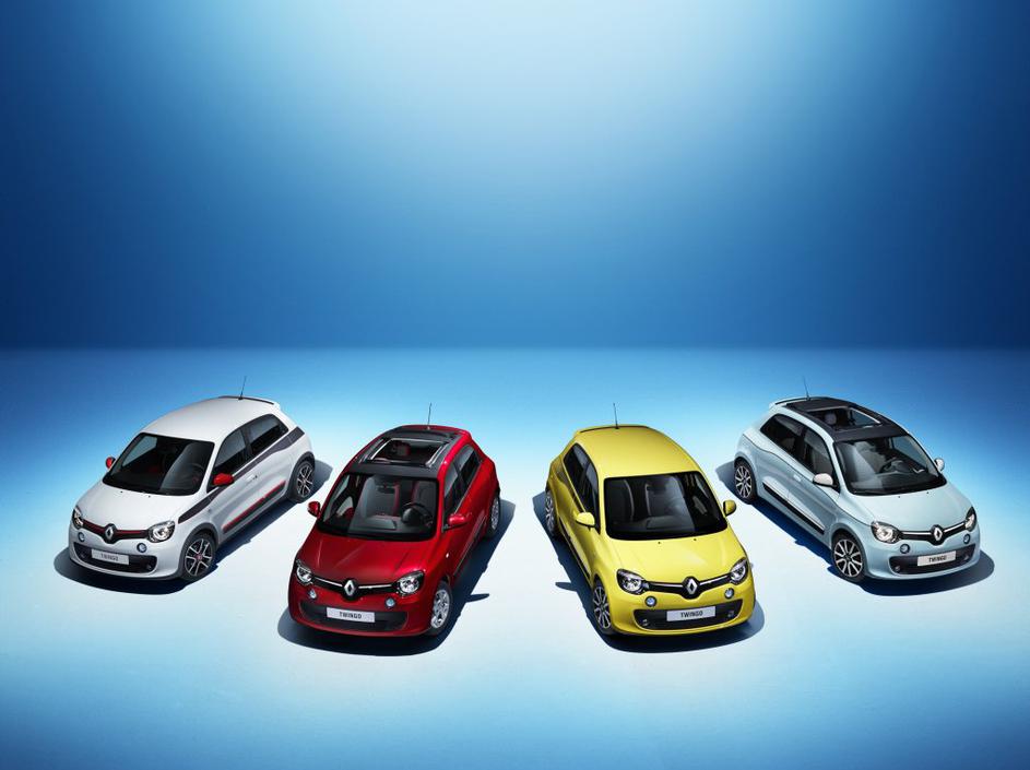Renault twingo