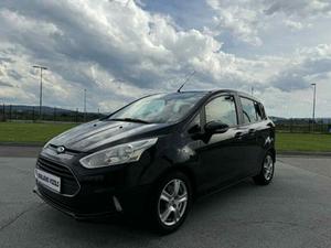Ford B-MAX 1,0 EcoBoost Trend