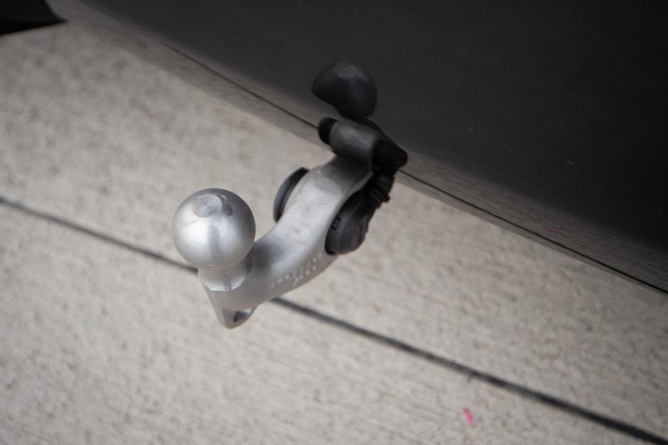 BMW iX | Avtor: Anže Petkovšek