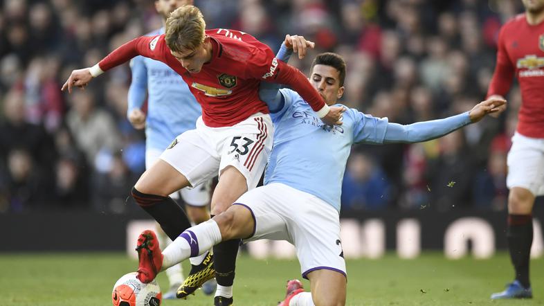 Manchester United, Manchester City