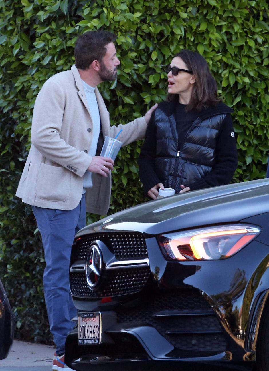 ben affleck, jennifer garner | Avtor: Profimedia