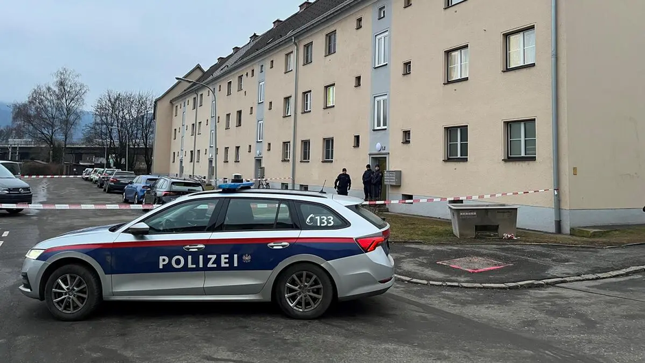 Prizorišče umora 11-letnika, Leoben | Avtor: Andreas Schöberl-Negishi/Kleine Zeitung