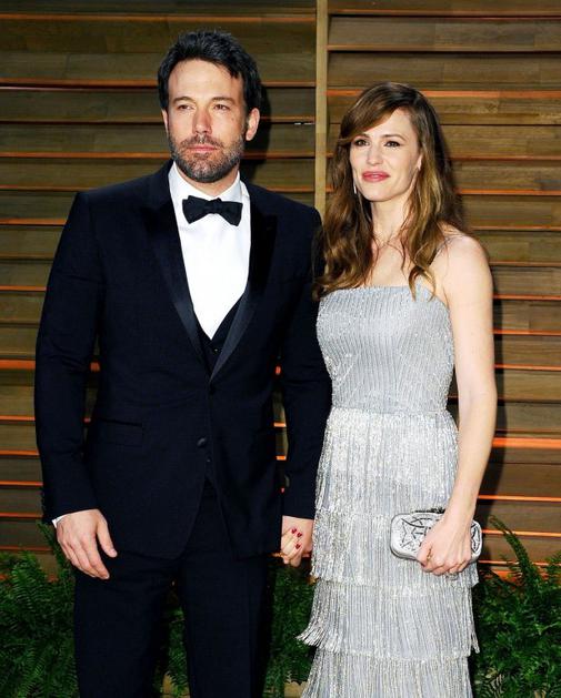 ben affleck, jennifer garner