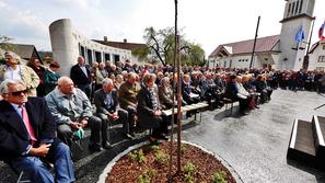 Slovesnost v Grahovem