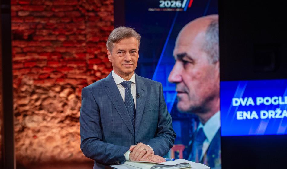 Golob Janši: "Vi niste dober človek"