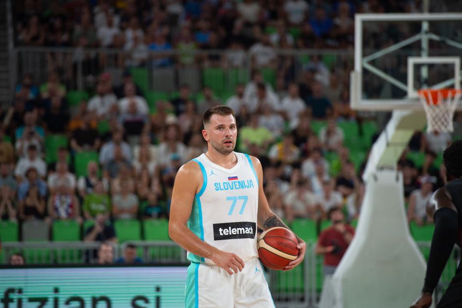 Slovenija - Nemčija | Avtor: Anže Petkovšek