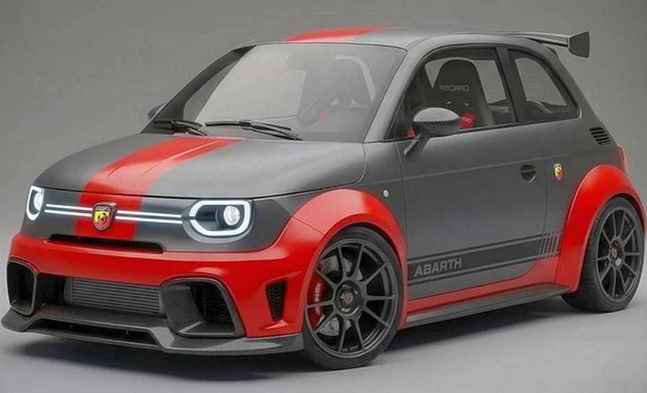 fiat 126 bolhca | Avtor: Francesco Salvia