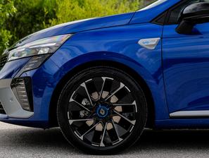 Renault Clio Hybrid Alpine Esprit