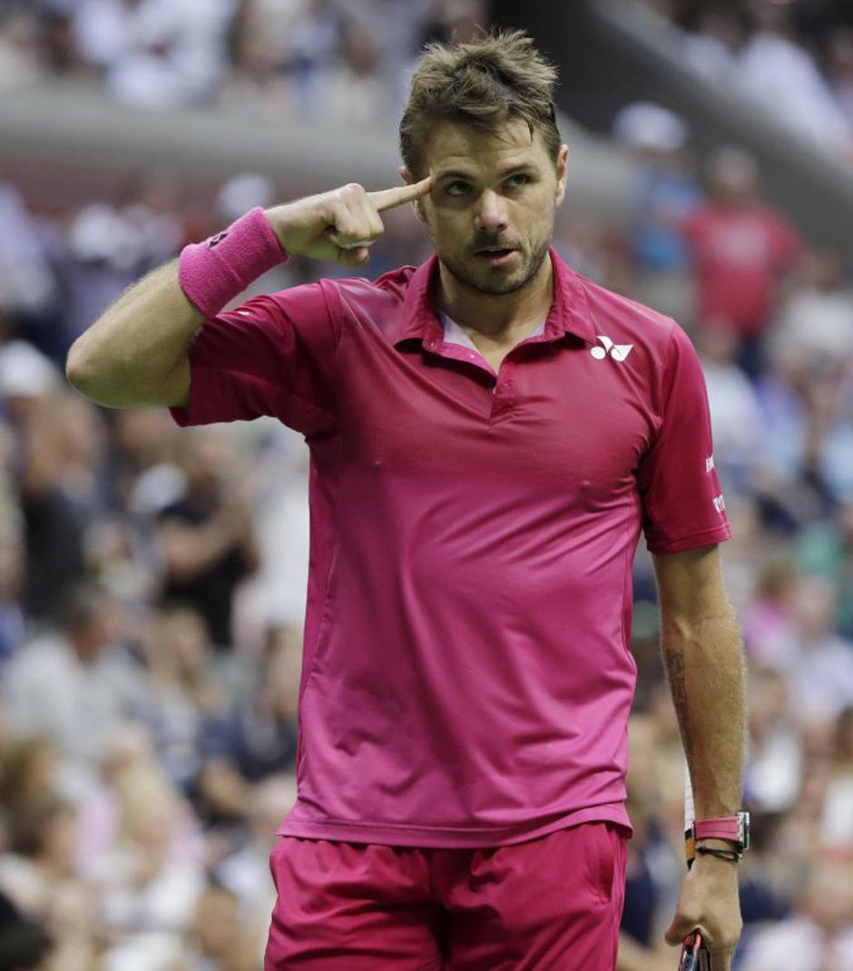 stan wawrinka | Avtor: EPA