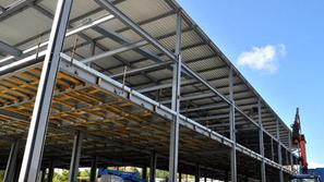 Predsednik ČS Črnuče Jože Osterman meni, da za gradnjo obstajajo veljavni pravni