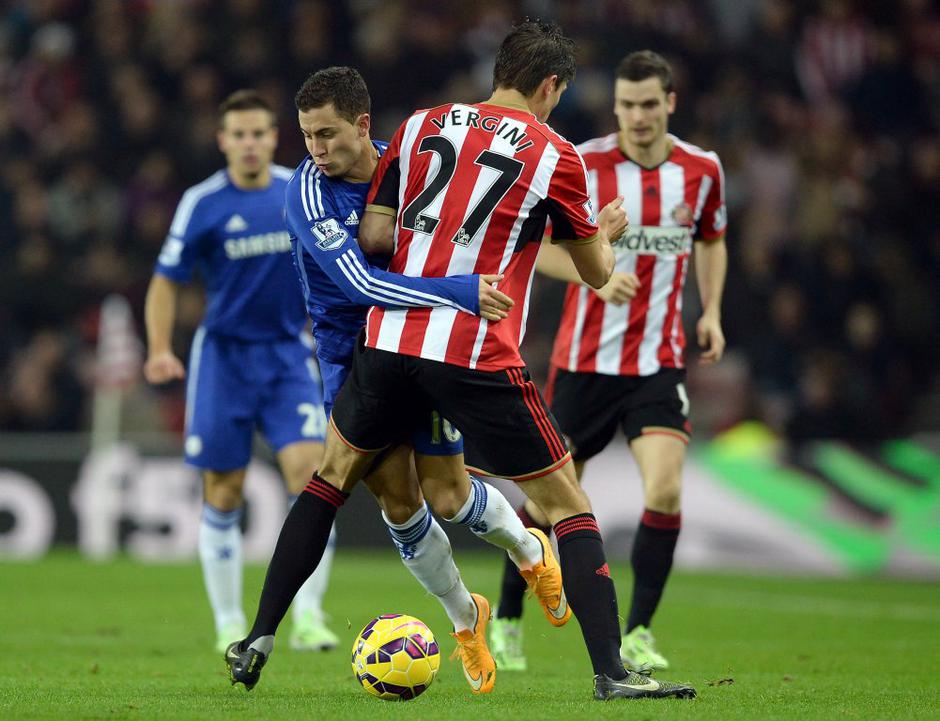 Sunderland Chelsea | Avtor: EPA
