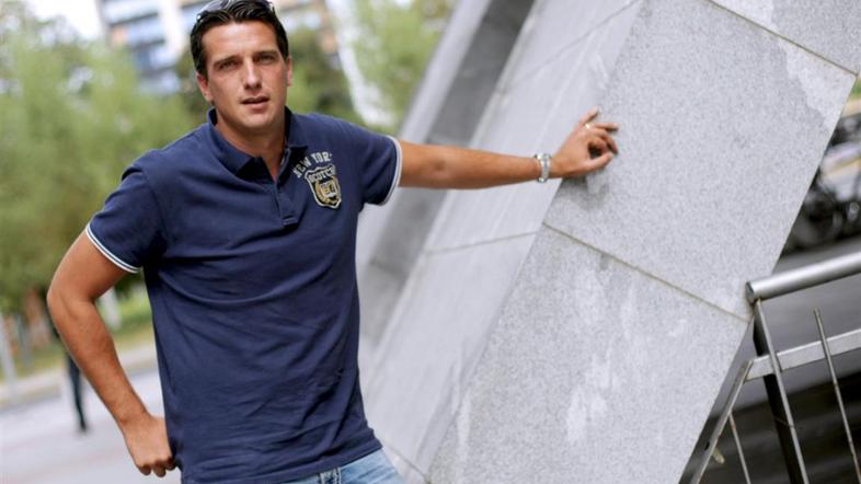 mile ačimović olimpija