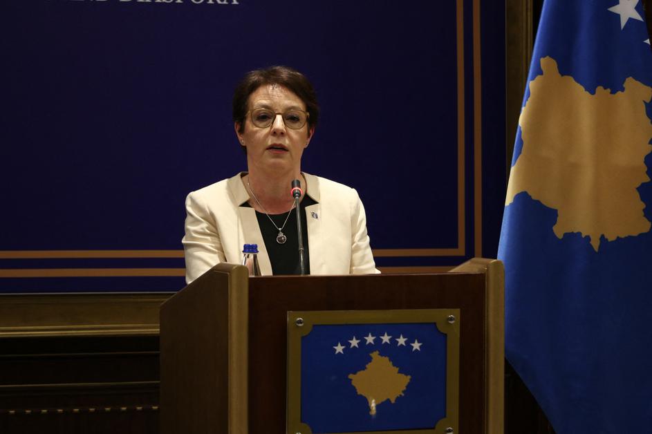 Donika Gervalla-Schwarz