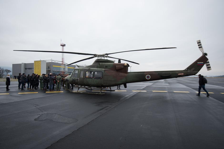 helikopterska nujna medicinska pomoč | Avtor: Anže Petkovšek