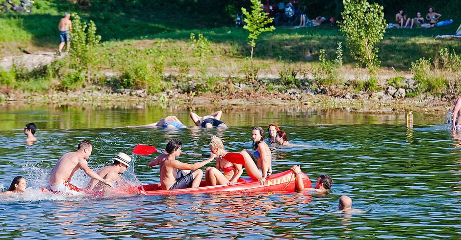 Schengenfest | Avtor: Andreja Cilenšek