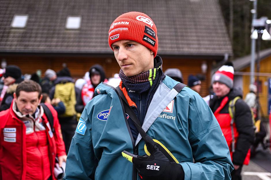 Karl Geiger | Avtor: Profimedia